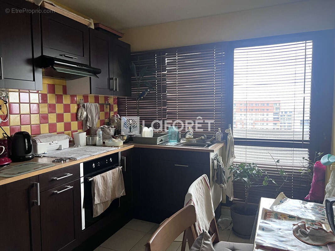 Appartement à FRANCONVILLE
