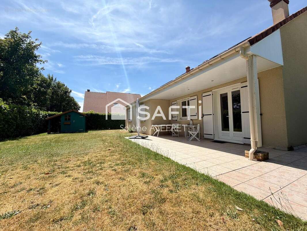 Photo 8 - Maison à CANTELEU
