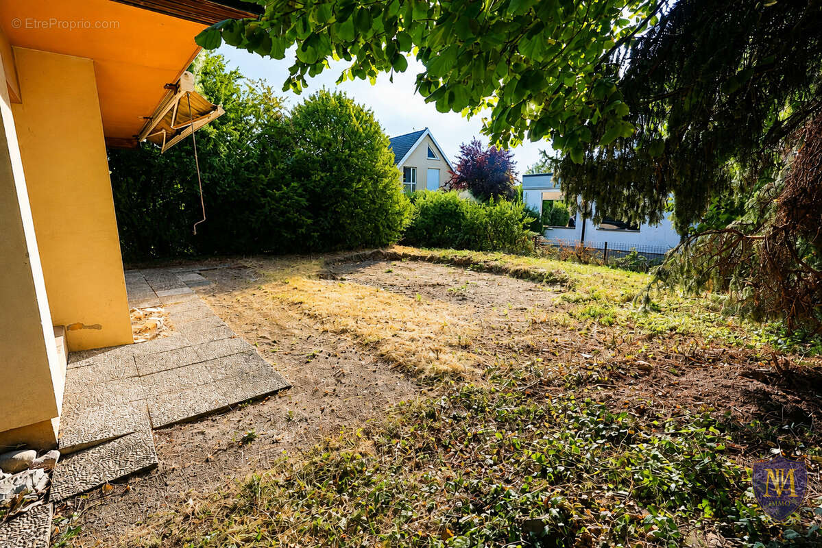 Hégenheim proche frontière maison contemporaine à rénover de 102 m2 - photo 11