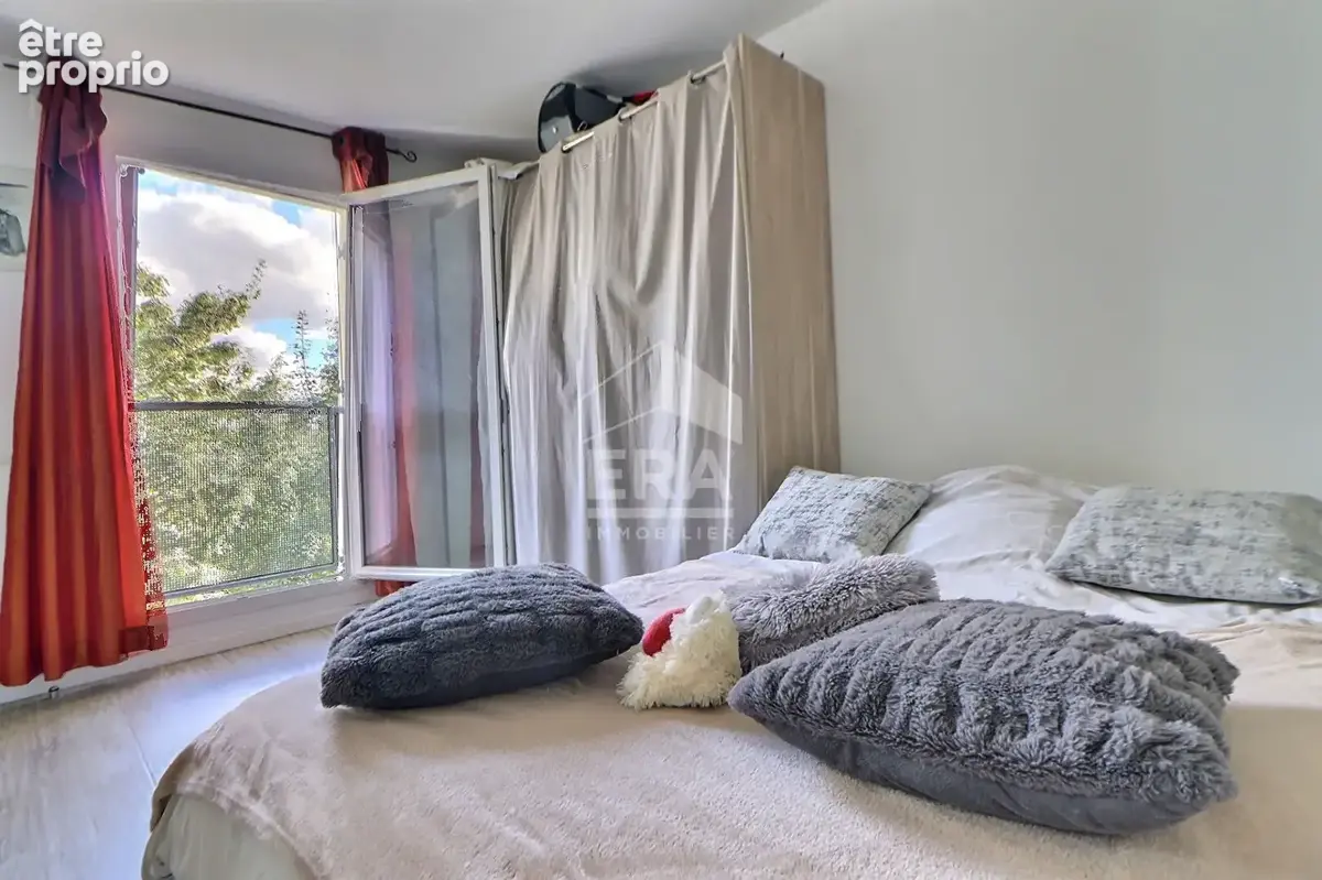 Appartement 43m² à taverny - photo 3