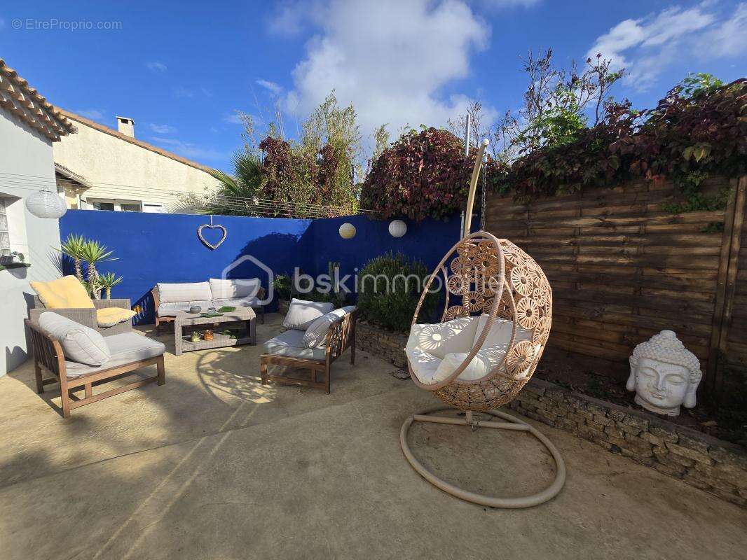 Maison à BALARUC-LE-VIEUX