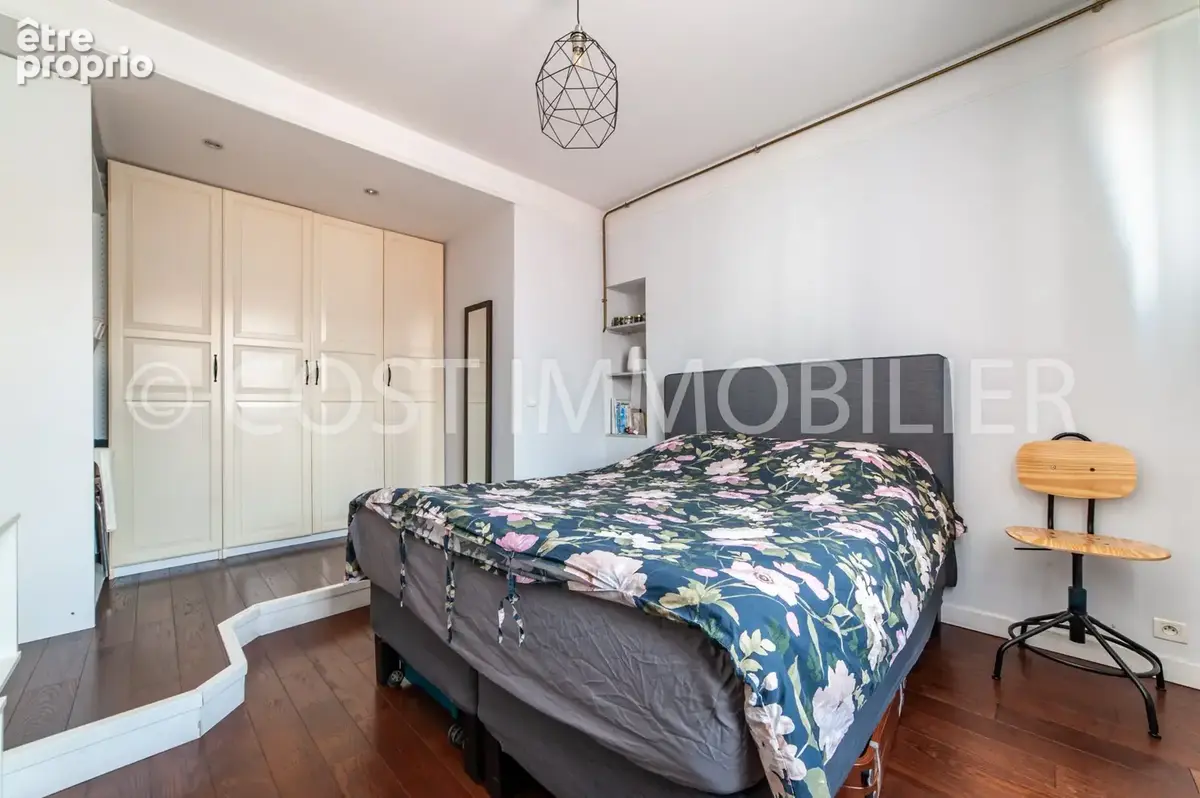 Appartement 3 pièces 59 m² à vendre à Bois-Colombes (92270) - photo 9