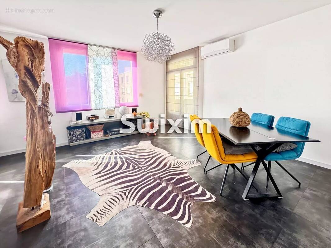 Appartement à PIERRELATTE