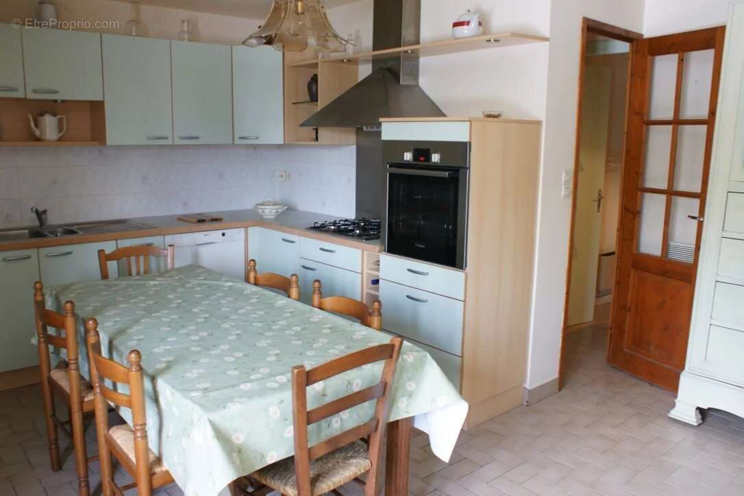 Maison à SAINT-AUBIN-DES-PREAUX