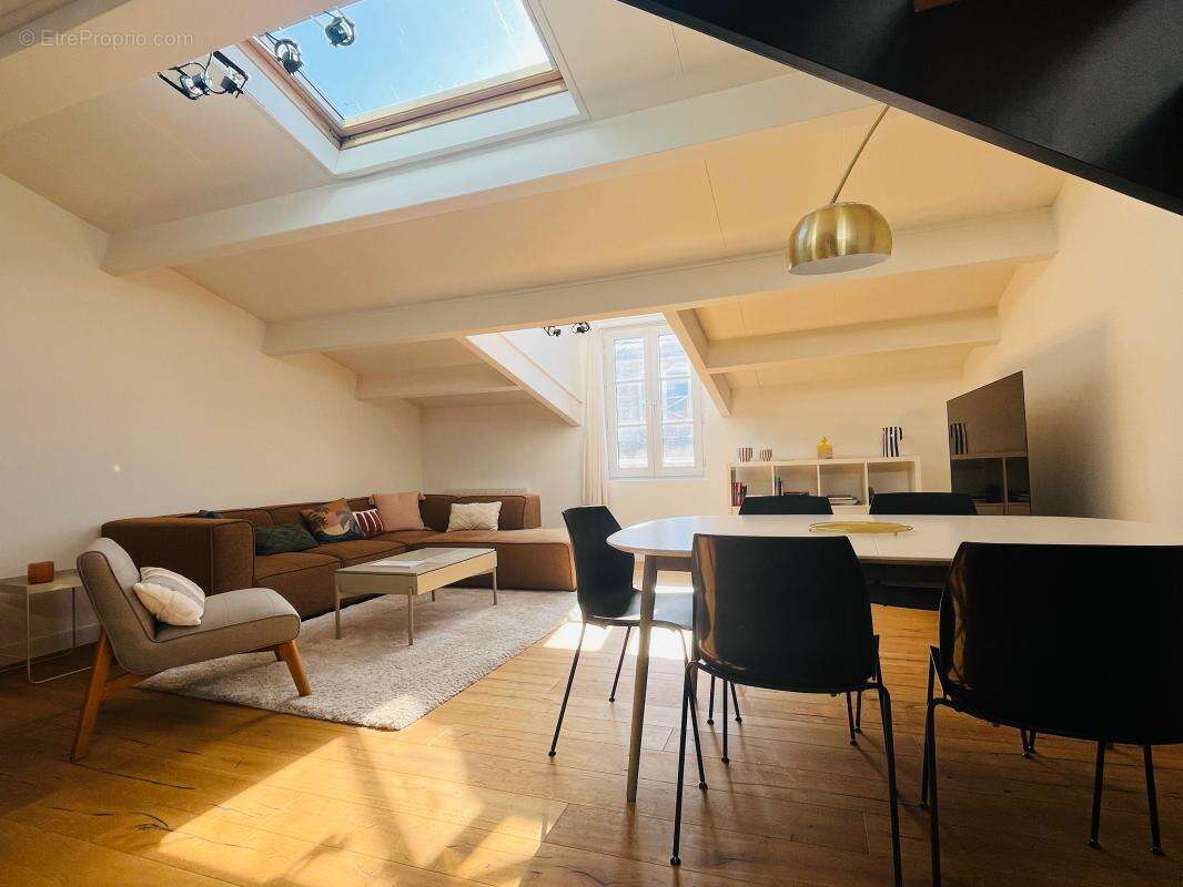 Appartement à LA ROCHELLE