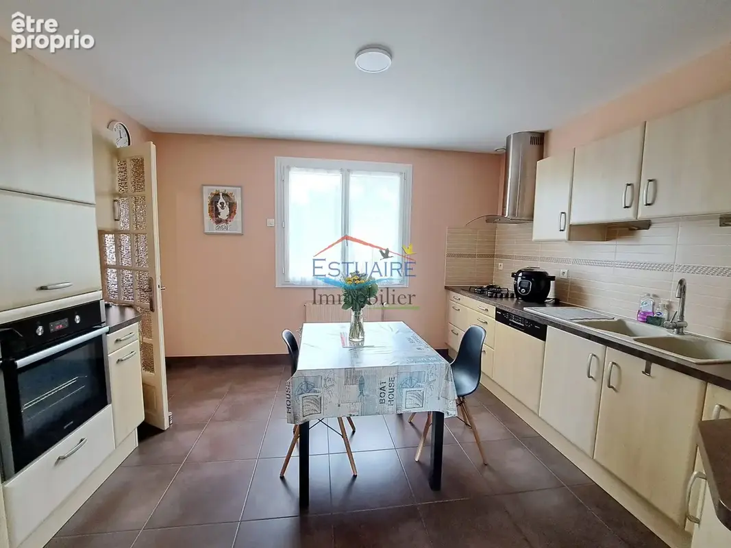 Maison 5 pièces 110 m² à vendre à Petit-Mars (44390) - photo 5