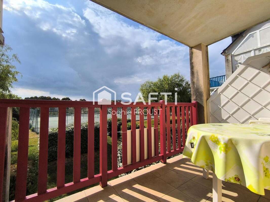 Photo 8 - Appartement à TALMONT-SAINT-HILAIRE
