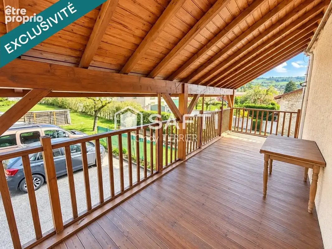 Photo 1 - Appartement à PALADRU