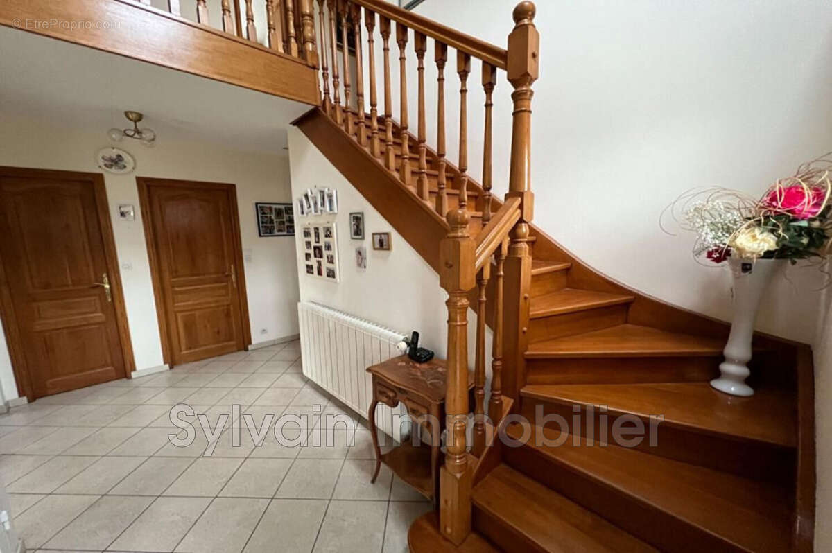 Maison à GOURNAY-EN-BRAY