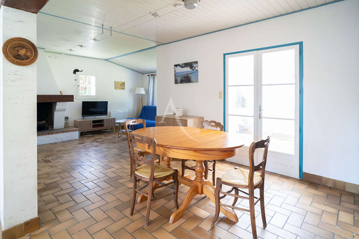 Maison à NOIRMOUTIER-EN-L'ILE
