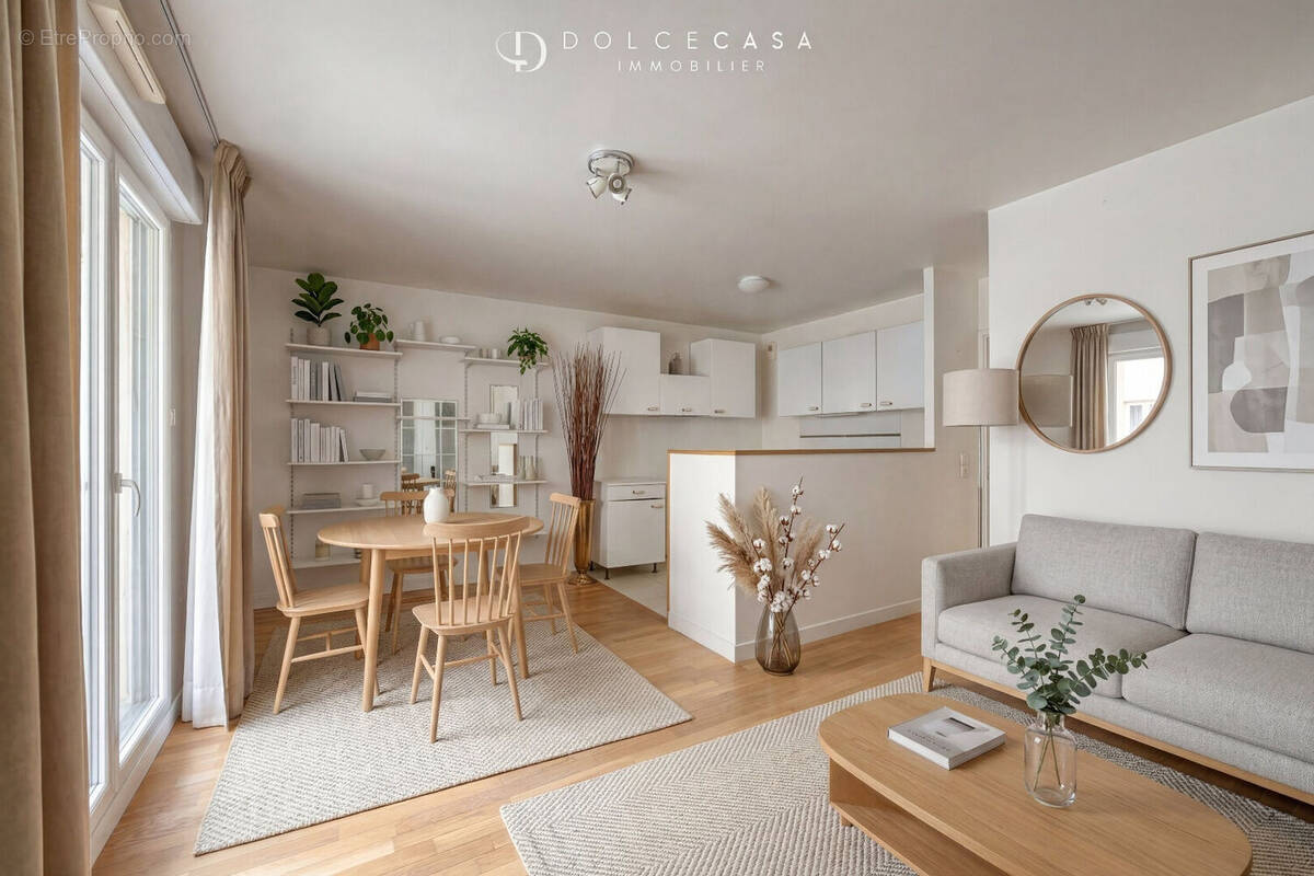 Appartement à NOGENT-SUR-MARNE