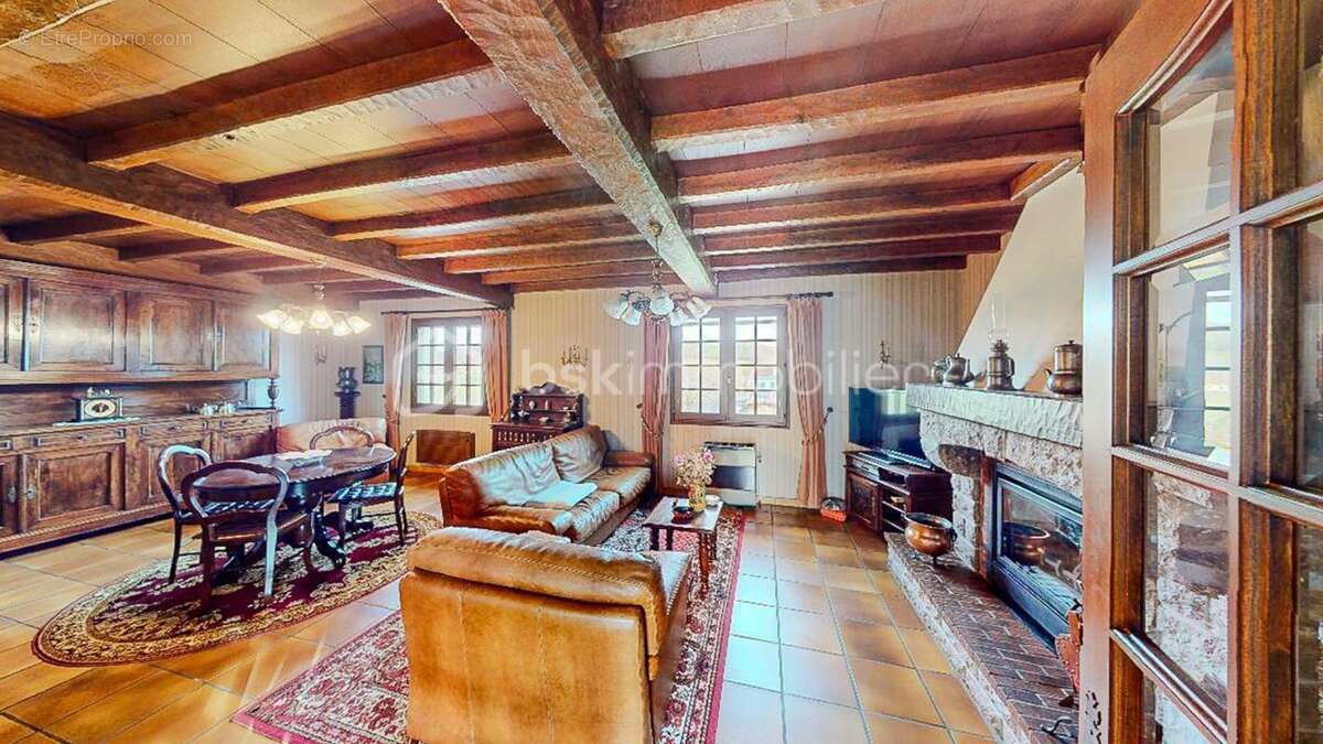Maison à MAULEON-LICHARRE
