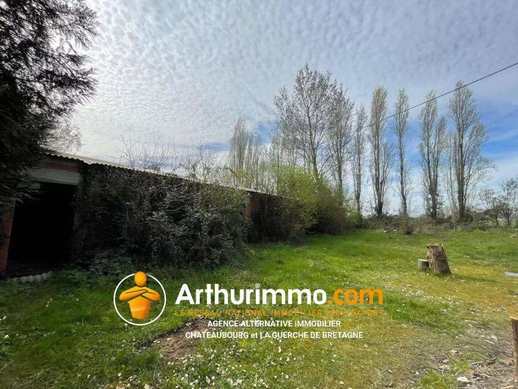 Maison à AVAILLES-SUR-SEICHE