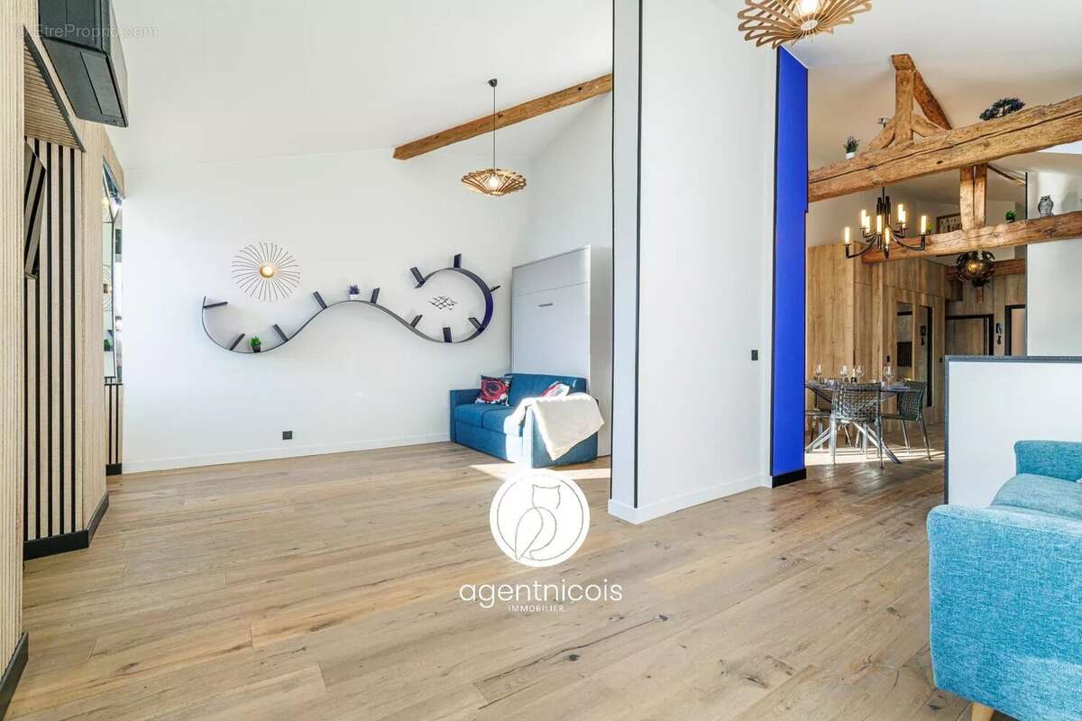 Appartement à VILLEFRANCHE-SUR-MER