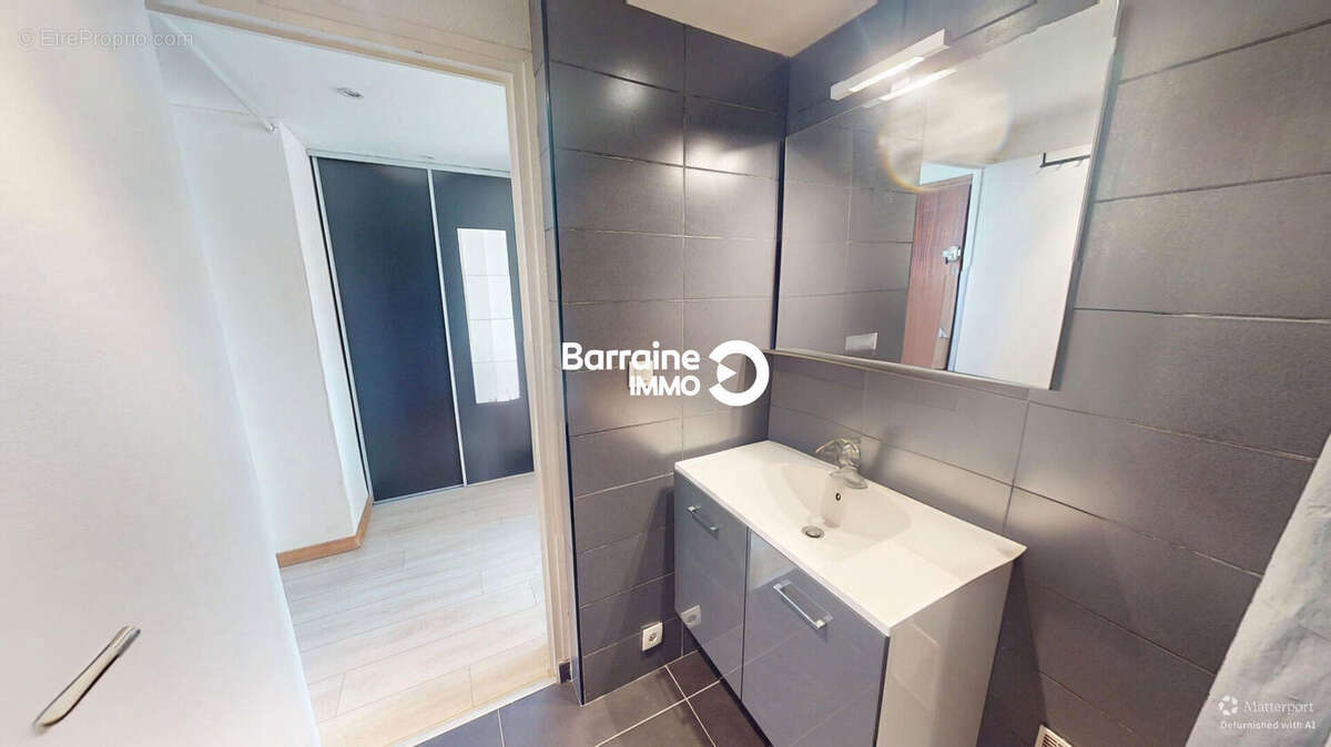 Appartement à BREST