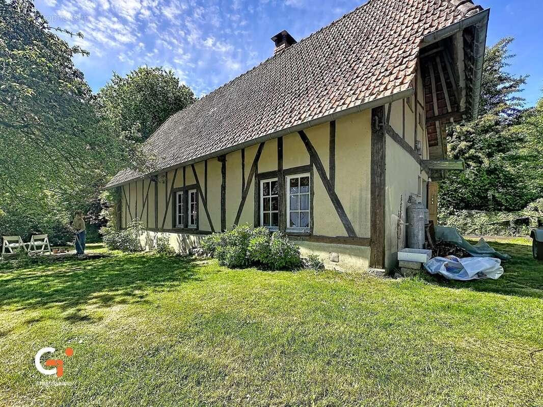 Maison à VEULES-LES-ROSES