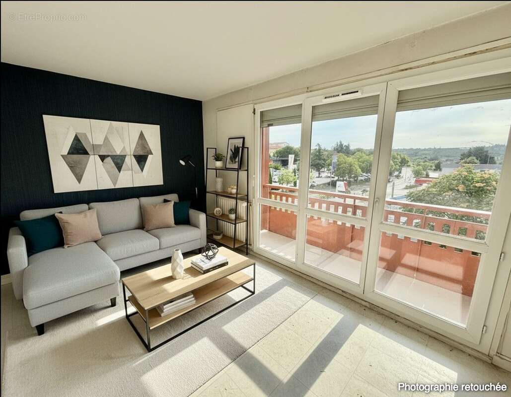 Appartement à GRIGNY