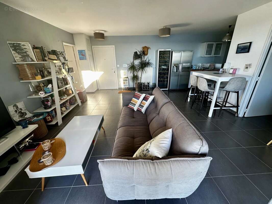 Appartement à PALAVAS-LES-FLOTS