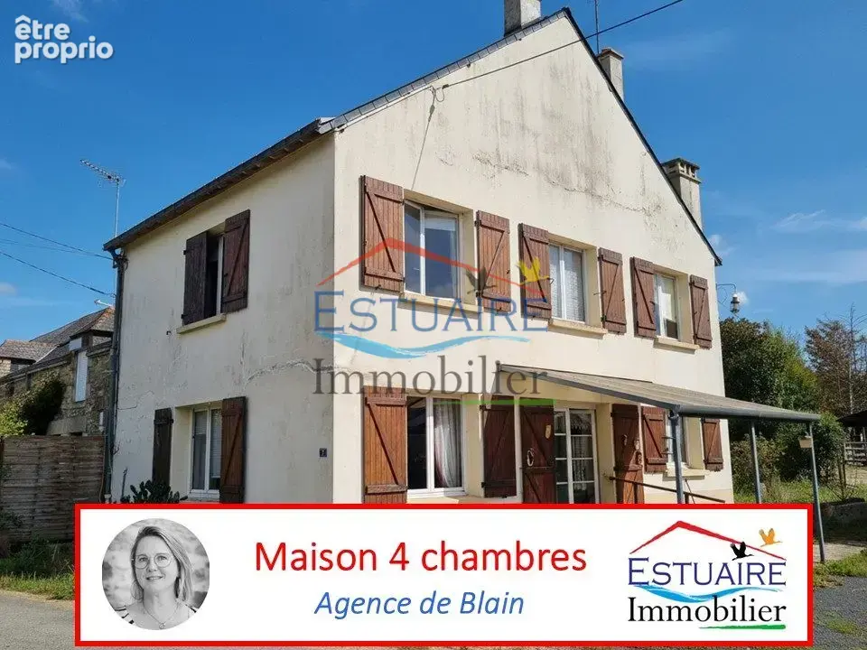 Maison à BLAIN