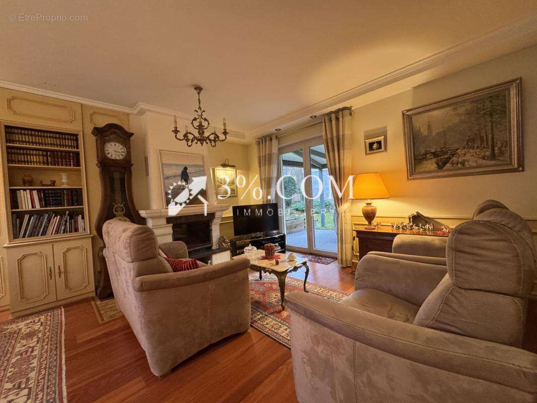 Maison à PFULGRIESHEIM