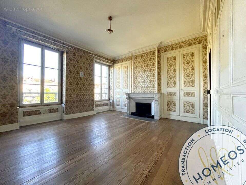 Appartement à BOURG-EN-BRESSE