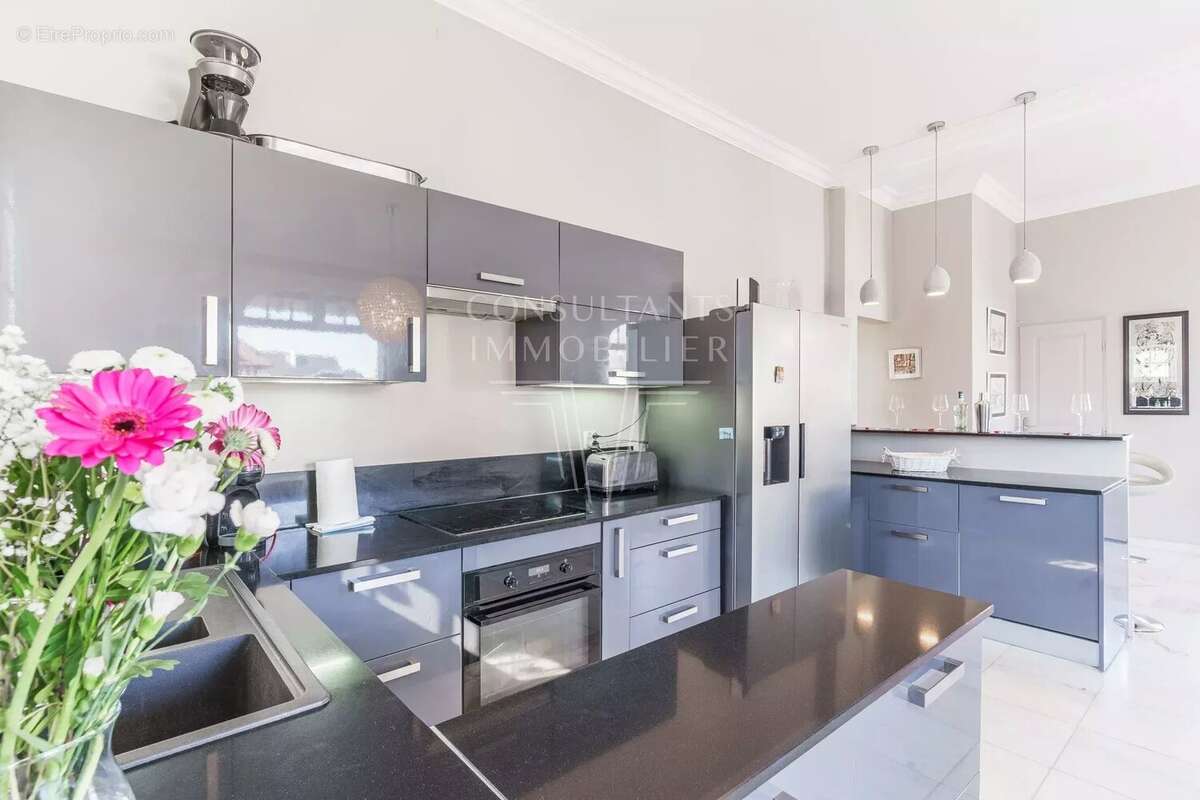 Appartement à DEAUVILLE