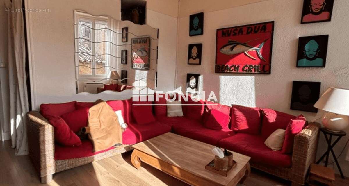Appartement à CASSIS