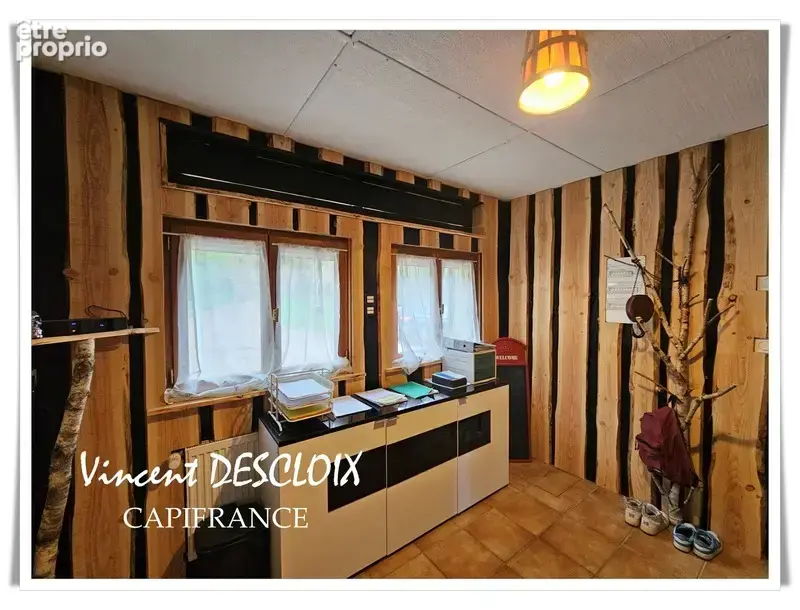 Dpt Nièvre (58), à vendre MONTSAUCHE LES SETTONS maison P5 propriété avec étang - photo 5