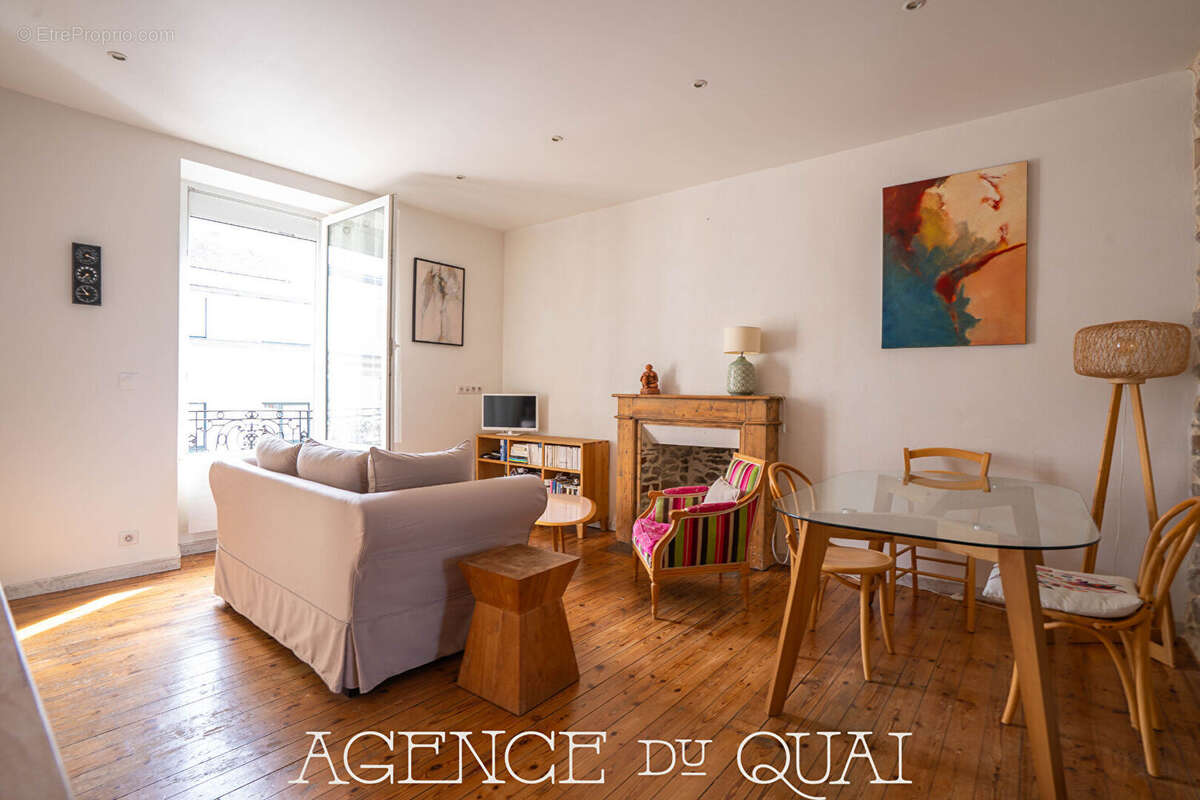 Appartement à CONCARNEAU