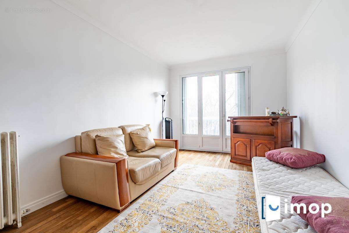 Appartement à NOGENT-SUR-OISE