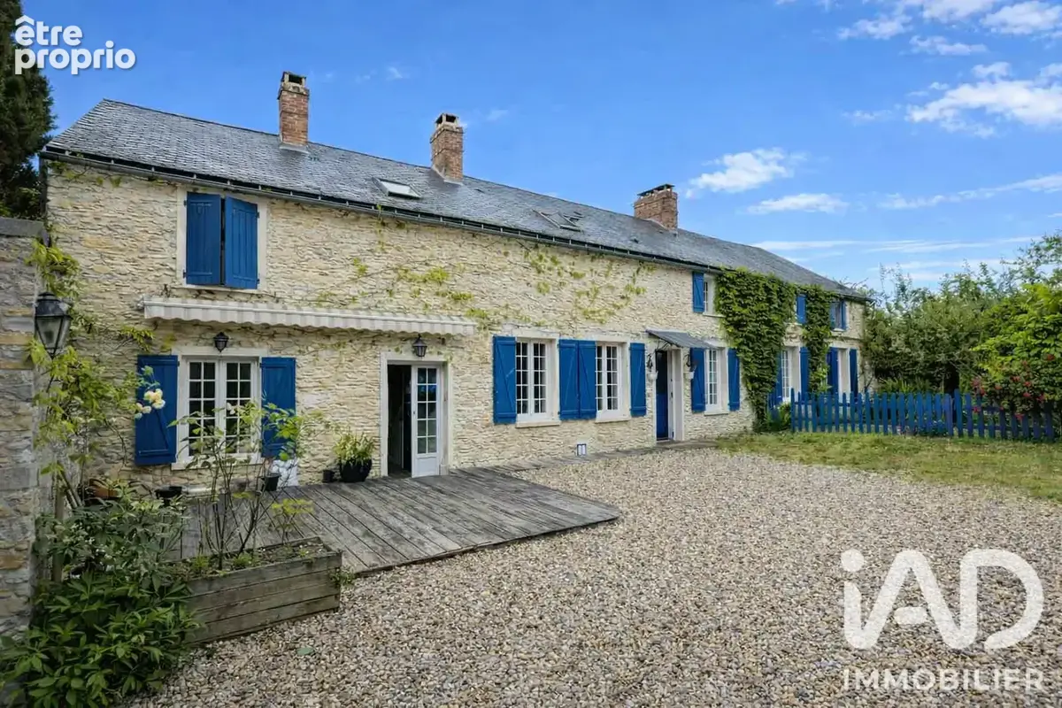 Photo 1 - Maison à CHATEAU-SUR-EPTE