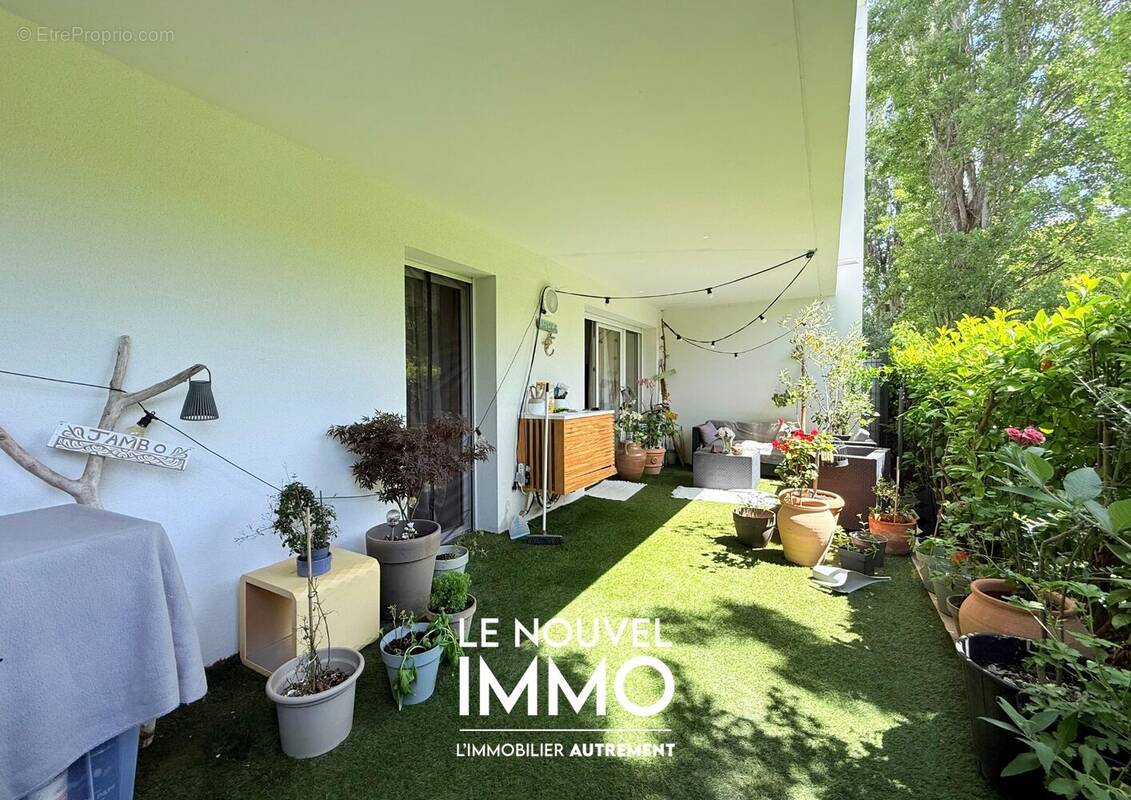 Appartement à MARIGNANE