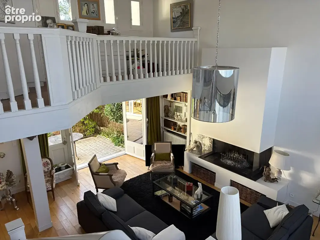 Belle maison familiale de 144 m² avec 5 chambres, jardin et garage - photo 17