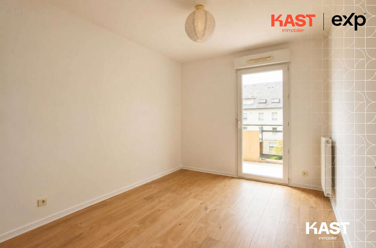 Appartement 63 m² à Bruz  - photo 7