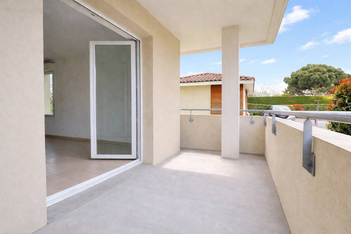 Appartement à SAINT-GERVAIS