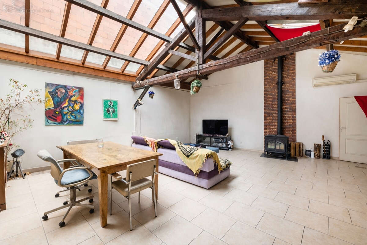 Maison à MARSEILLE-15E