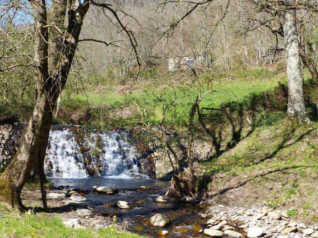 Maison à SAINT-PONS-DE-THOMIERES