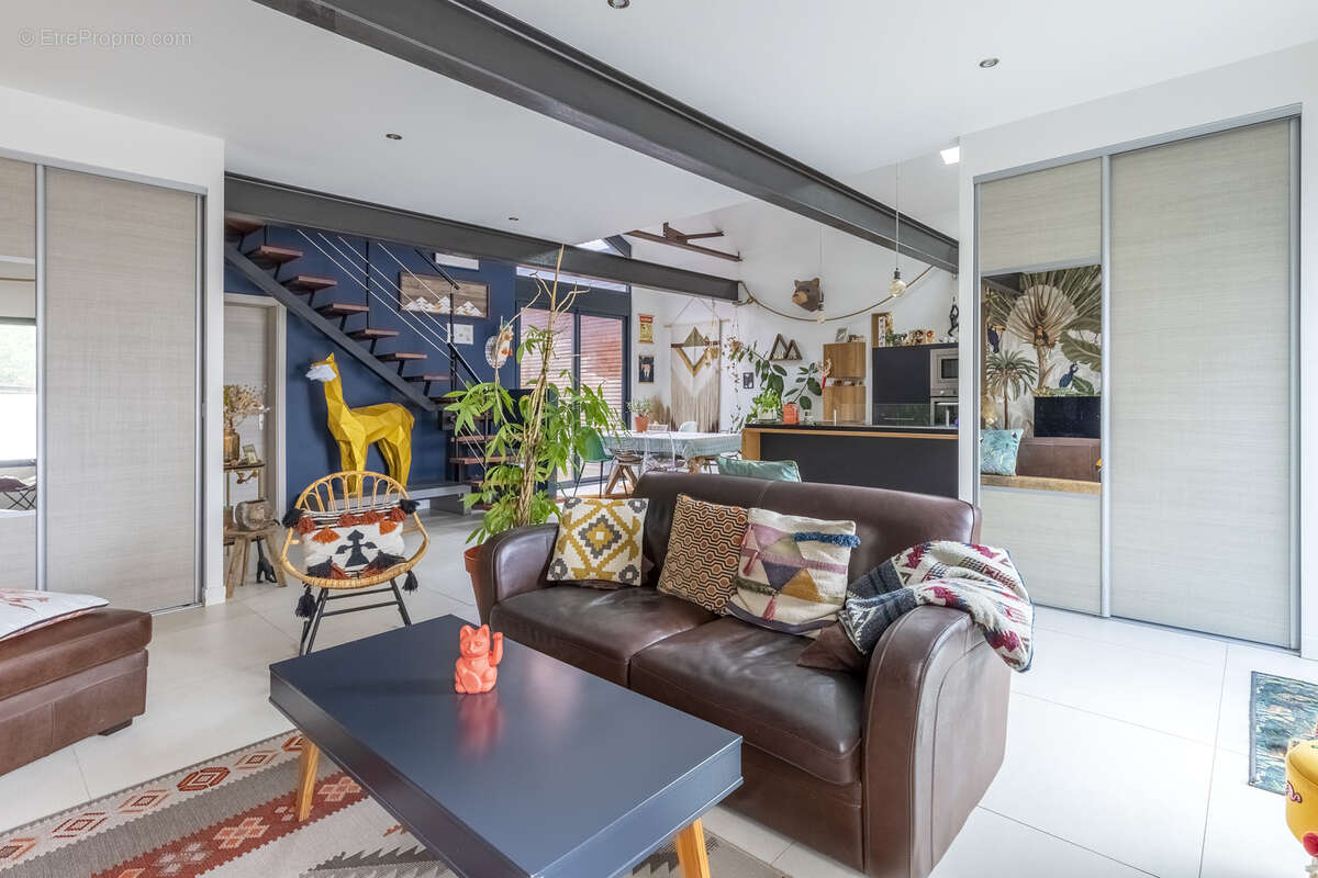 Appartement à NANCY