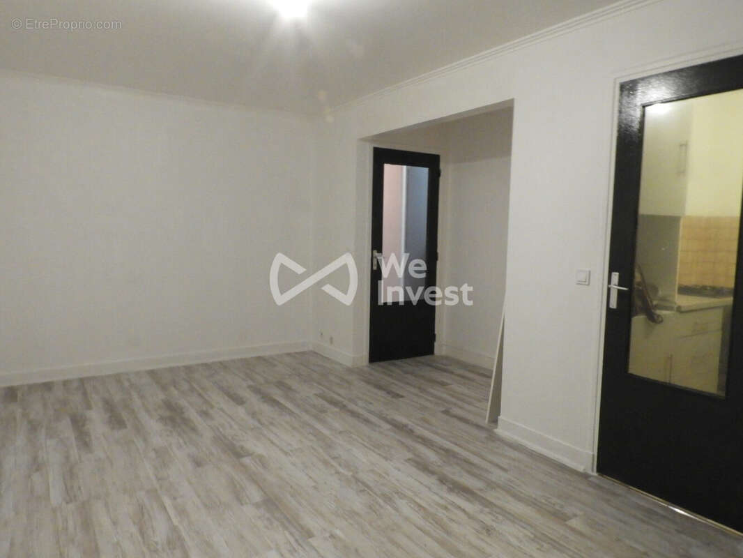 Appartement à VILLIERS-LE-BEL