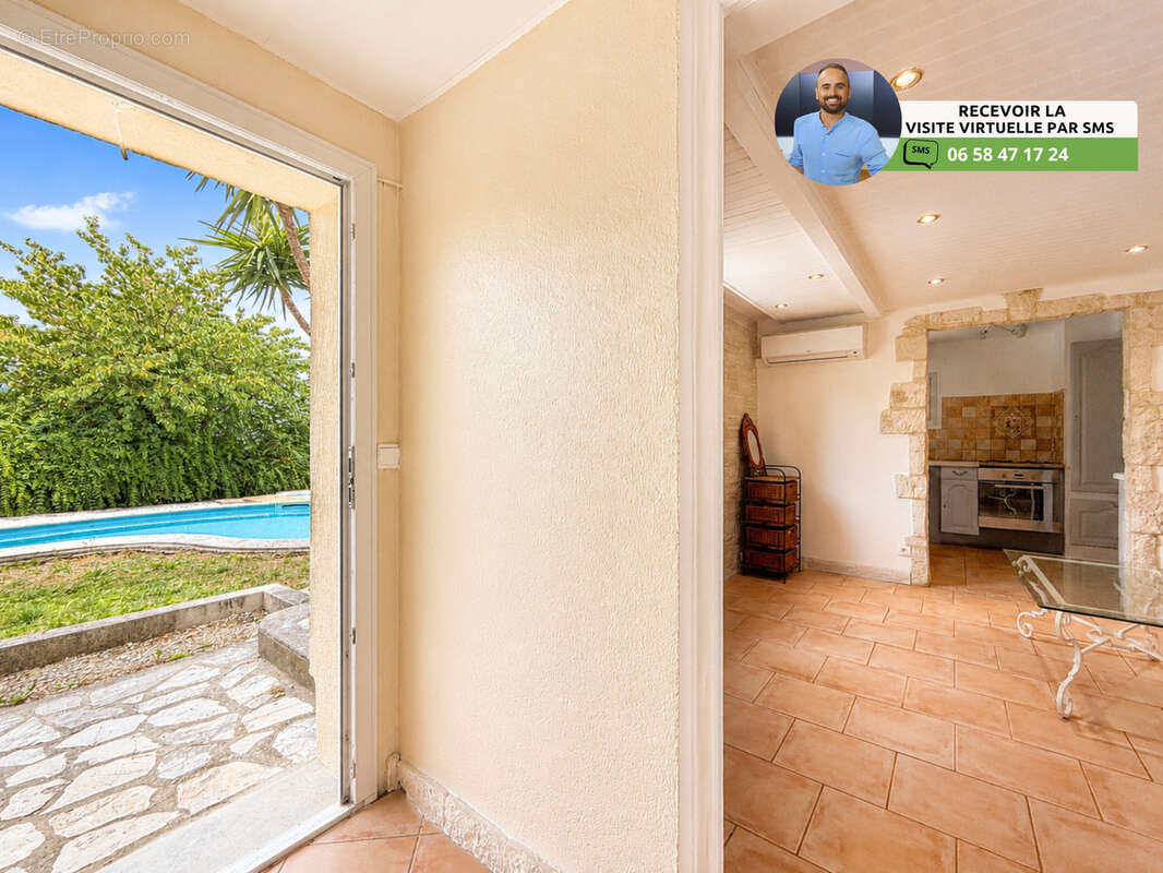 Maison 7/8P à vendre à Grasse (06130) - photo 31