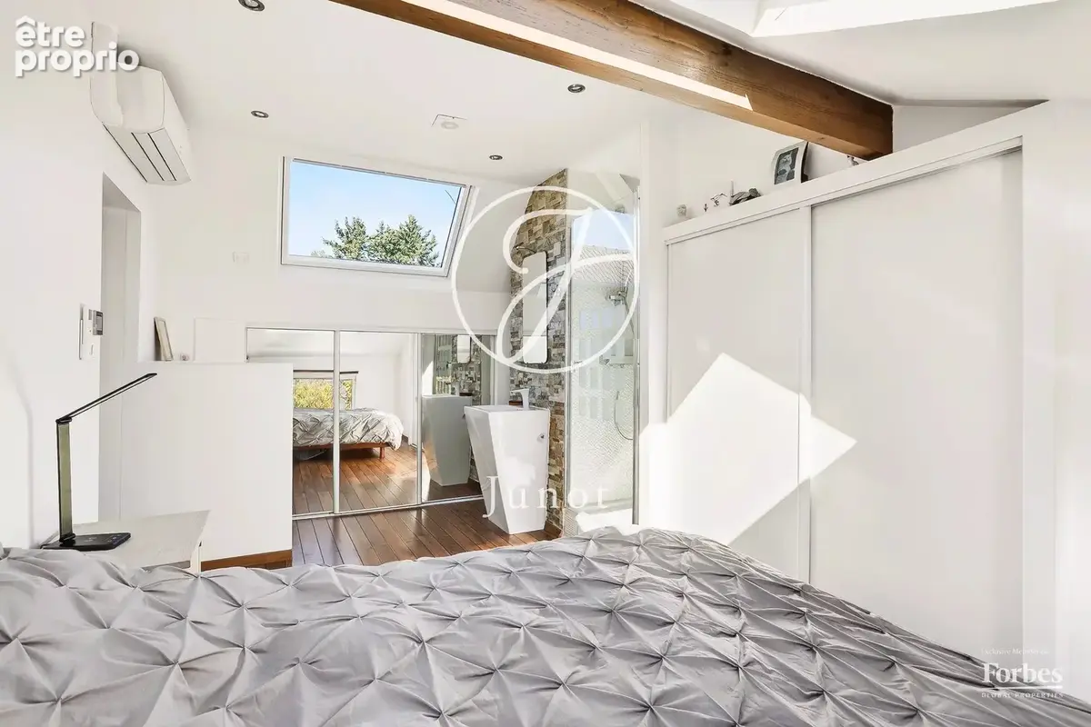 Chatou - BRIMONT - Maison à vendre - 5 chambres  - 156m² - Terrain 526m². - photo 19