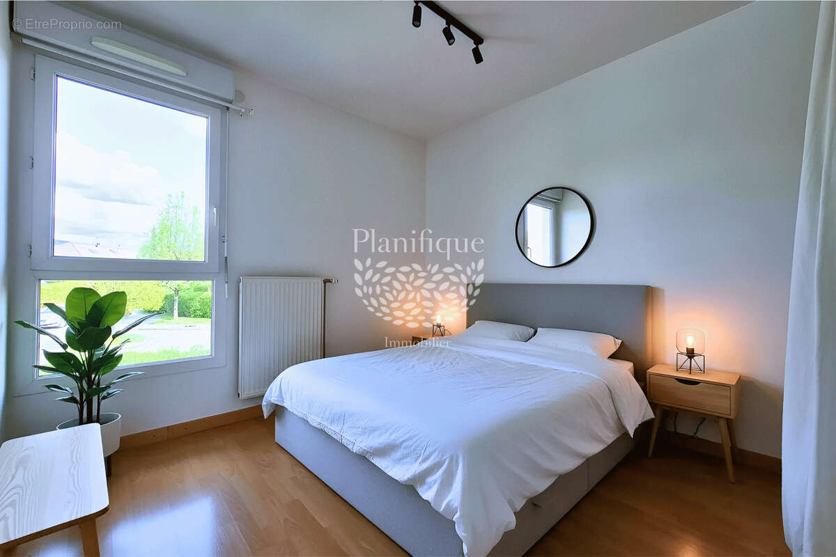 Appartement à EPAGNY