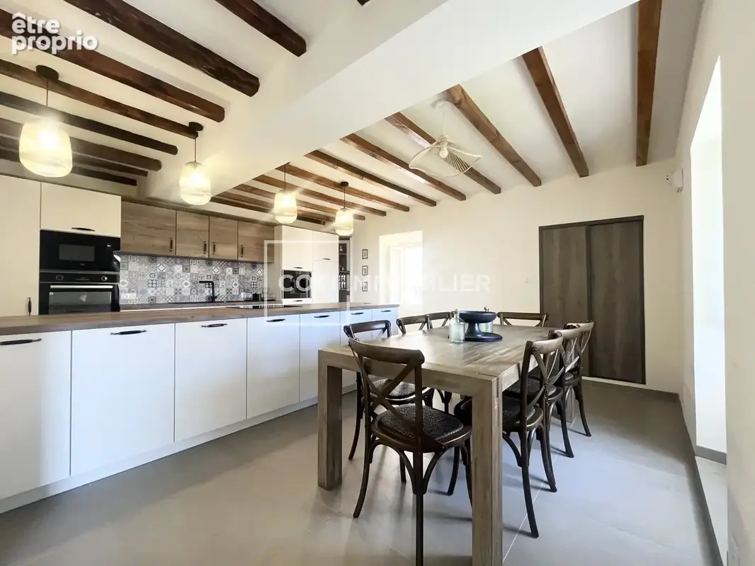Olmeto - maison en pierre vue sur le golfe du valinco - 104m2 - photo 2