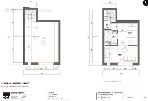 Appartement à DIEPPE