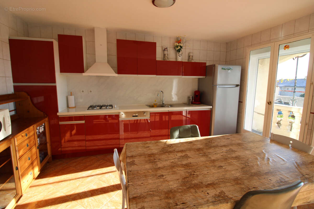Maison à ROUSSON