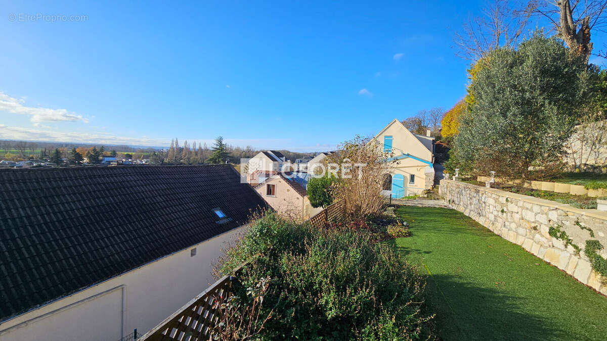 Maison à CONFLANS-SAINTE-HONORINE