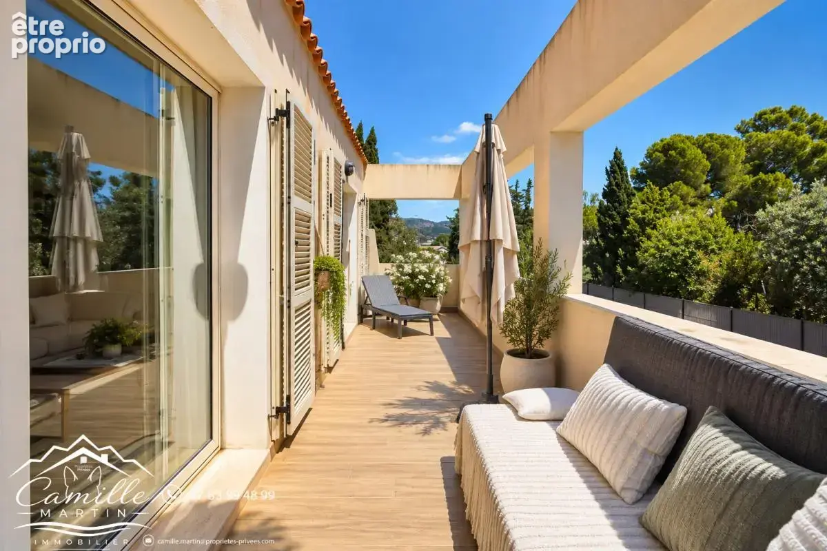 Appartement Agay 3 pièce(s) 82.84 m2 - photo 5