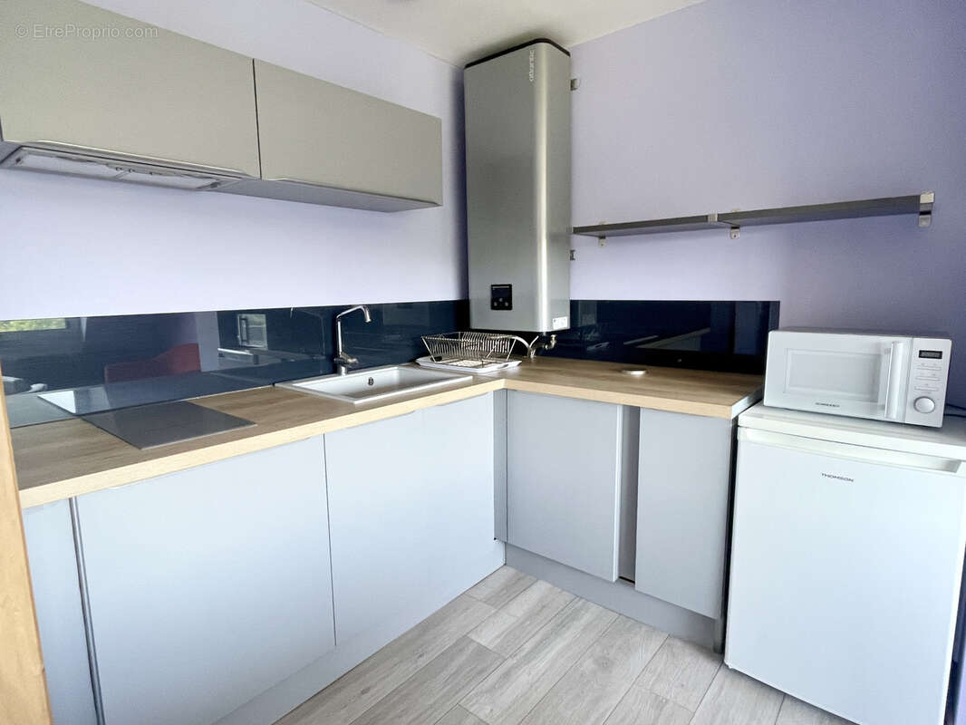 Appartement à HOULGATE