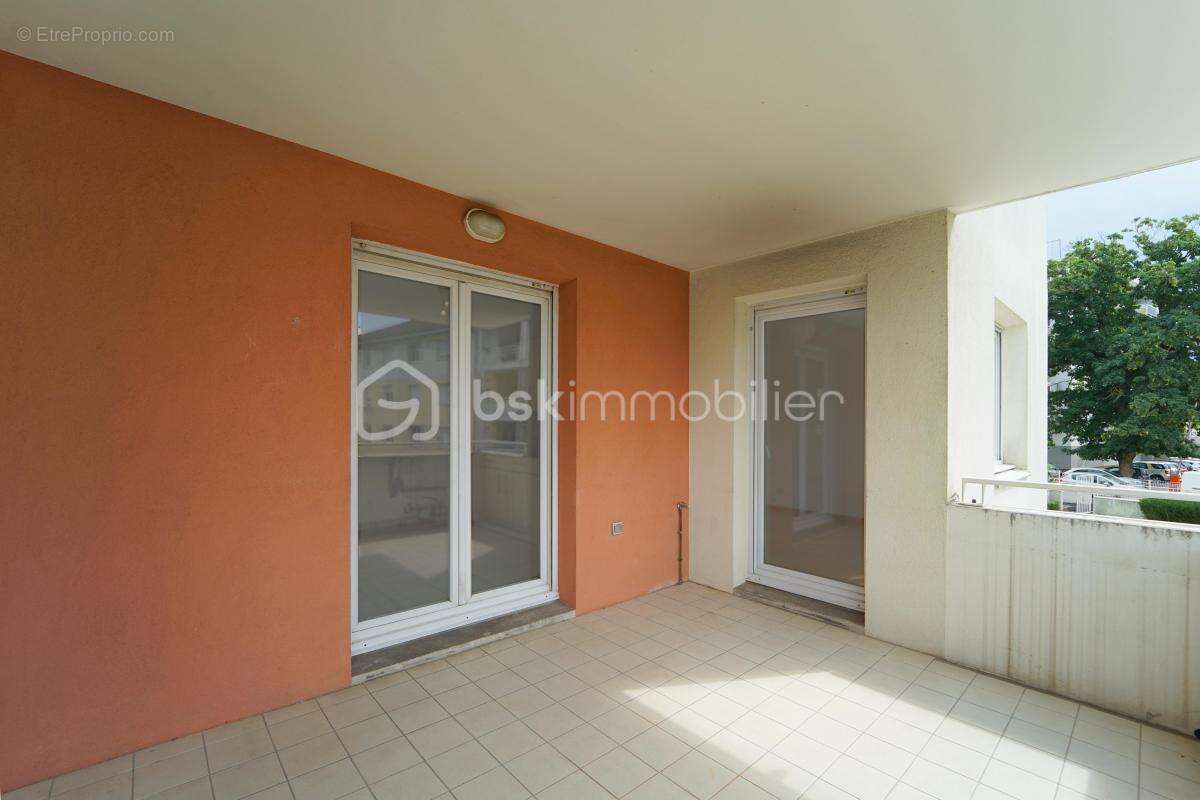 Appartement à ANNEMASSE