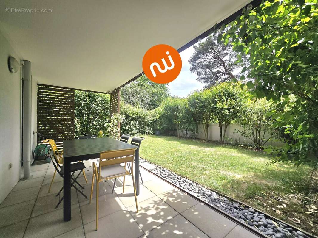 Appartement à TASSIN-LA-DEMI-LUNE